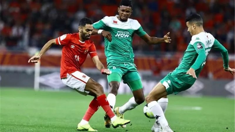 مشاهدة مباراة Al Ahly vs Raja .. هلي ضد الرجاء البيضاوي بث مباشر