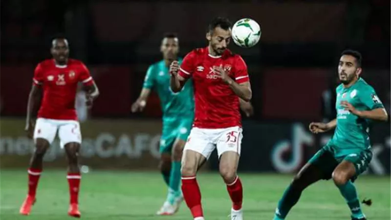 بث مباشر مباراة الاهلي ضد الرجاء المغربي مباشرRCA vs Al Ahly live