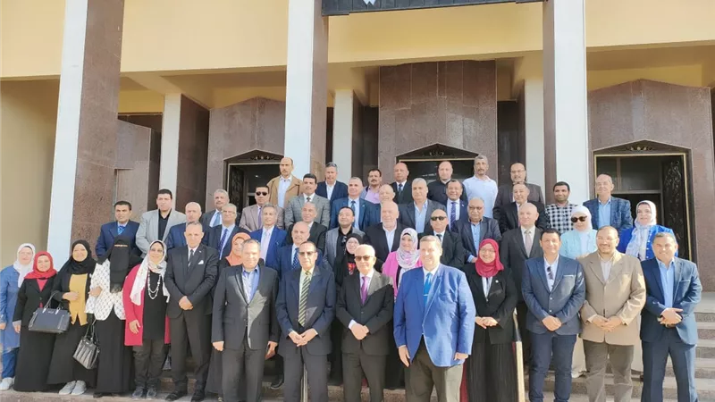 وزارة التربية والتعليم تستعرض جهودها فى التوسع وإنشاء المدارس