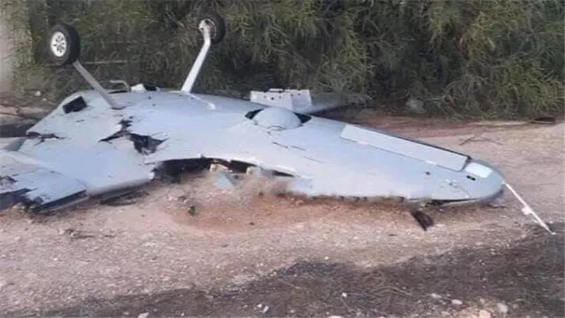 روسيا: إسقاط طائرة مسيرة أميركية الصنع في منطقة إنرجودار