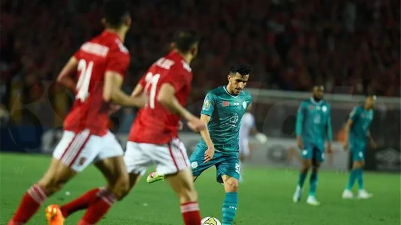 غيابه مؤثر .. ماذا سيفعل الاهلى بدون هذا النجم امام الرجاء