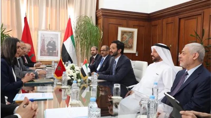أيميا باور الإماراتية تفوز بعقد بناء محطتين لتوليد الكهرباء من الطاقة الشمسية بالمغرب