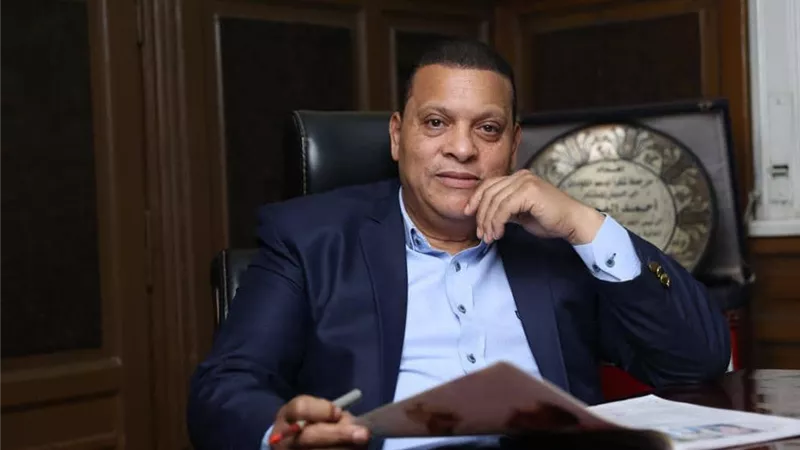 الفضالى:الحوار الوطنى ينطلق فى وقت دقيق وسط أجواء حروب وصراعات