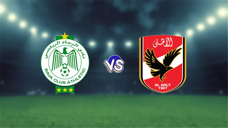 مشاهدة مباراة الاهلى والرجاء المغربى - بث مباشر اليوم على beIN SPORTS