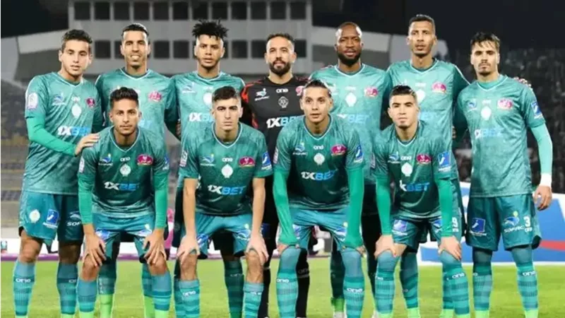 منذر الكبير يعلن تشكيل الرجاء أمام الأهلي فى إياب دوري الأبطال