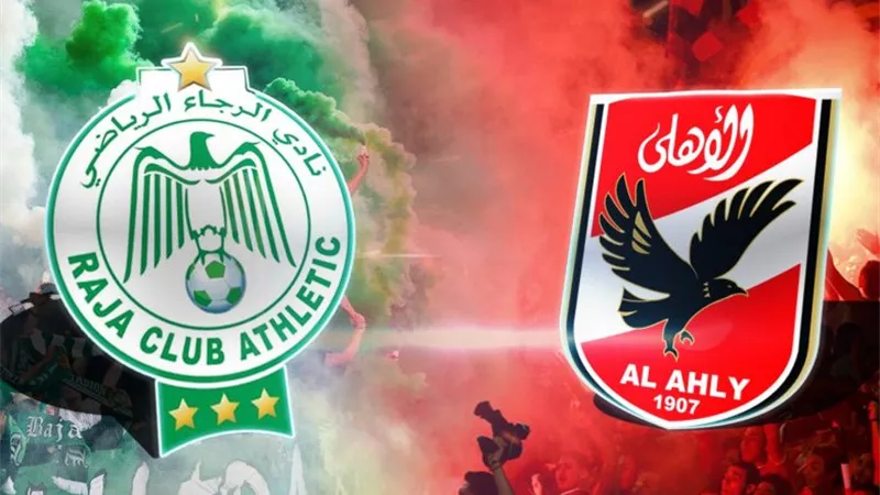 الآن نتيجة مباراة الاهلى والرجاء |0_0| Al-Ahly VS Raja ... بث مباشر اياب ربع نهائي دوري أبطال أفريقيا