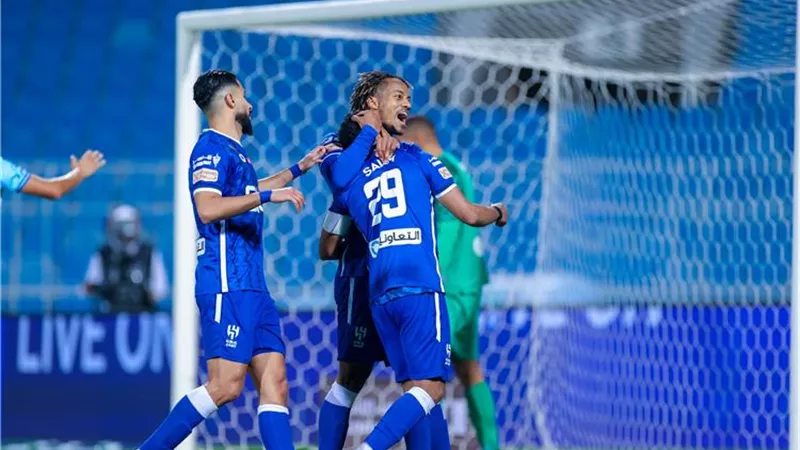 فيديو .. الدوسري يسجل الهدف الأول للهلال في نهائي أبطال آسيا
