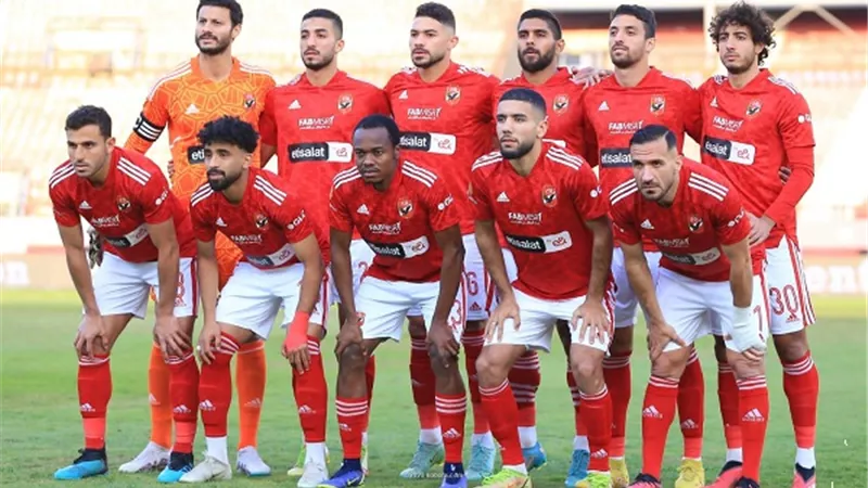 تشكيل الأهلي المتوقع أمام الرجاء الليلة بأبطال أفريقيا