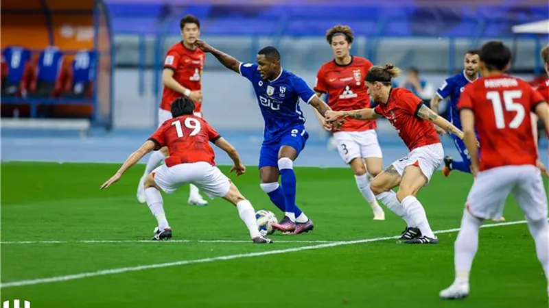 موعد مباراة الهلال وأوراوا في اياب نهائي دوري أبطال آسيا