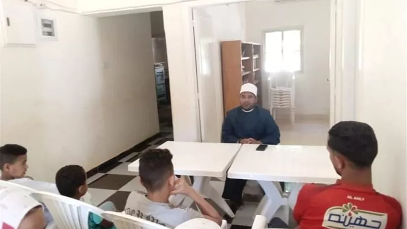 الطلائع تواصل حملاتها التوعوية تحت شعار 