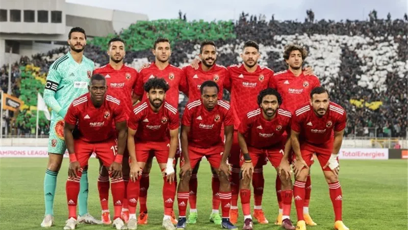 وائل جمعة: الاهلى هو الفريق الوحيد الذى يخشاه الجميع فى افريقيا
