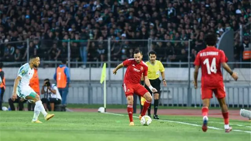 معلق مباراة الرجاء: معلول أفضل محترف فى تاريخ الاهلى