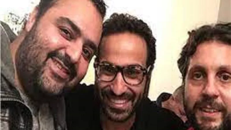 شيكو يرد على تصريحات احمد فهمى 