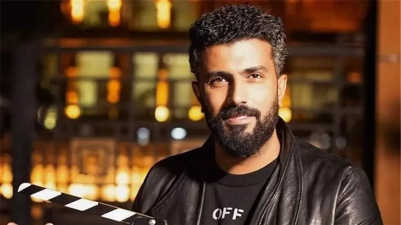 المخرج محمد سامى يكشف سر تسميته مسلسل 