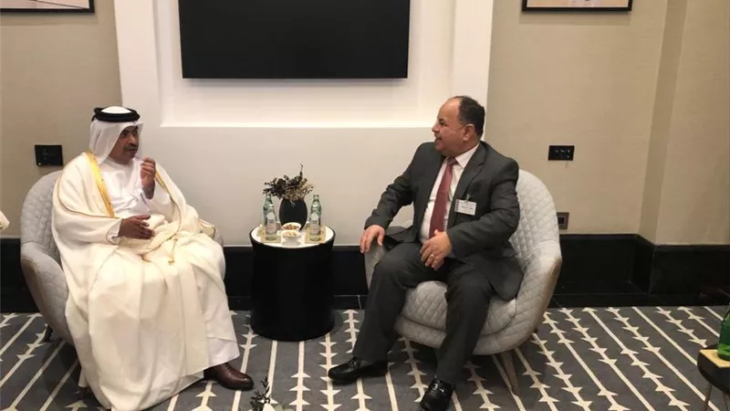 وزير المالية: تعزيز التعاون المالى والضريبي والجمركي بين مصر وقطر