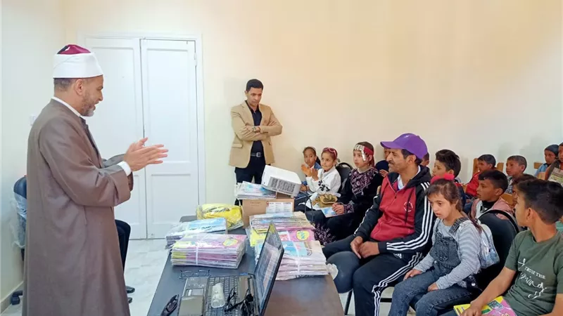 الشباب والرياضة تواصل تنفيذ مبادرة 