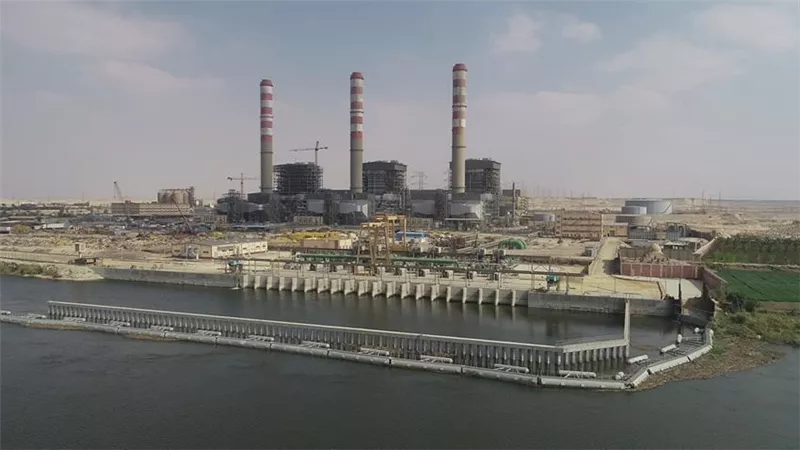 وزير الكهرباء: 6000 فرصة عمل أتاحتها محطة كهرباء جنوب حلوان