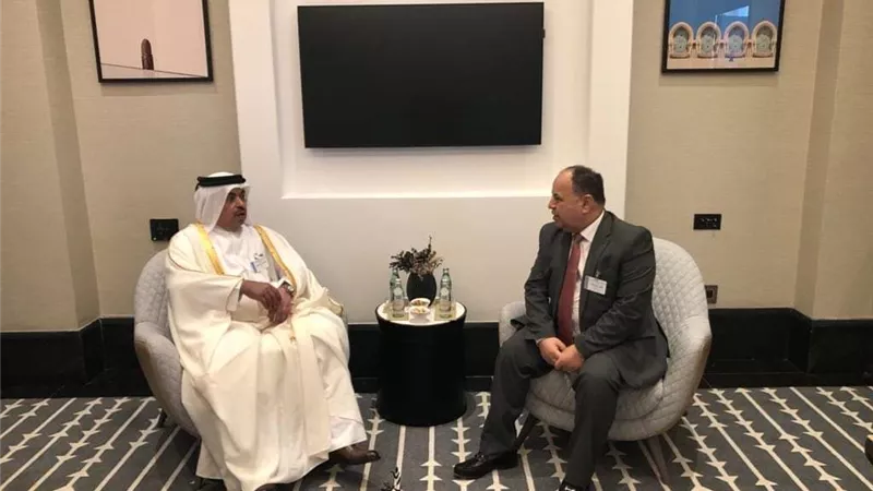 وزير مالية قطر: نسعى لتحفيز الاستثمارات القطرية في مصر