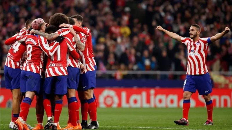 غياب أوبلاك وسافيتش.. قائمة أتلتيكو مدريد لمواجهة بلد الوليد