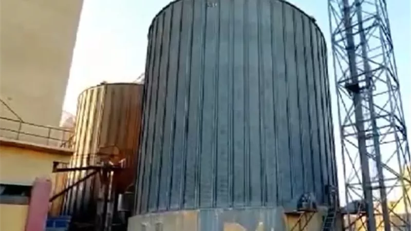 ضبط مدير إنتاج مطحن بـ400 طن أقماح محلية بالبحيرة