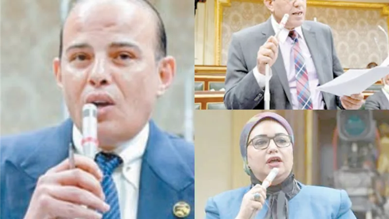 قيادات وأعضاء البرلمان: الرئيس قاد مسيرة تصحيح اوضاع العاملين