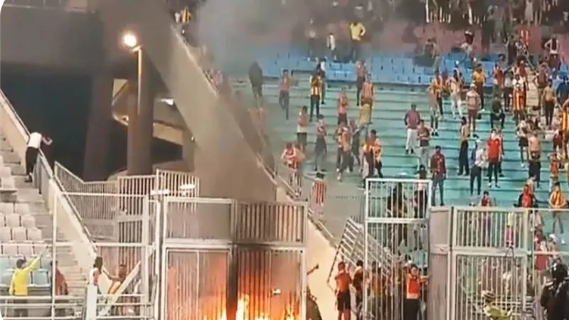 الترجي مهدد بخسارة جماهيره أمام الأهلي