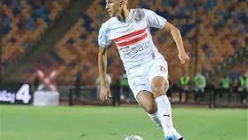 أوسيريو يسابق الزمن لتجهيز فتوح لمباراة السوبر امام الاهلى