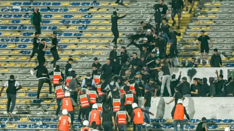 الزمالك ينعى مشجعة الرجاء المغربي
