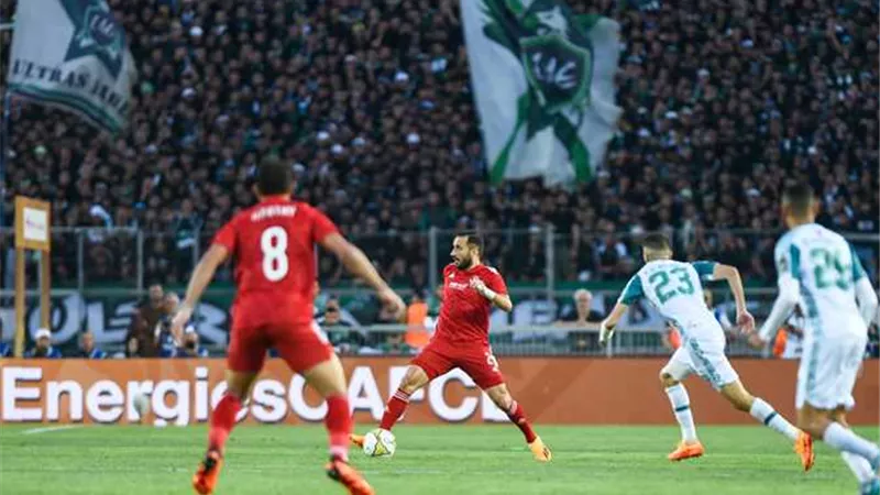 الأهلي ينعى مشجعة الرجاء