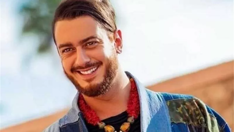 سعد لمجرد يشارك جمهوره بكواليس 