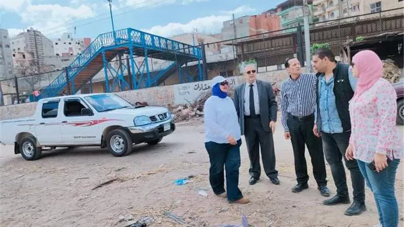 أنباء سارة للمواطنيين بمدينة طلخا فى الدقهلية