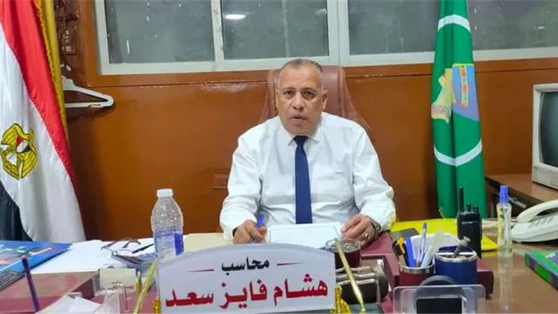 استمرار حملات النظافة ورفع الإشغالات بالقرى والاحياء بمطاى