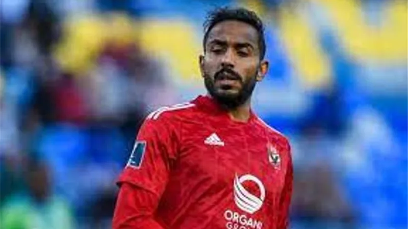 قبل النظر فى تظلم كهربا.. رئيس لجنة الاستئناف: لدينا كل الصلاحيات