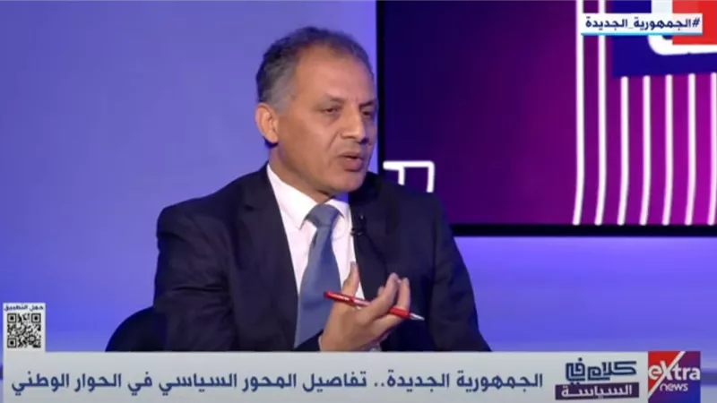 فرحات: الحوار الوطني لم يأت في سياق 