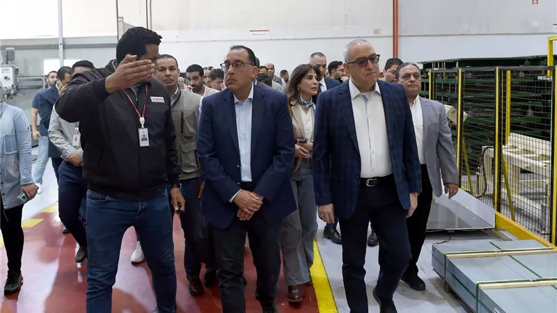 مدبولى: الدولة مهتمة بدعم وتشجيع القطاع الخاص للاستثمار في مصر