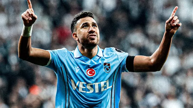 الأهلي يجدد مفاوضاته مع طرابزون التركي لضم تريزيجيه