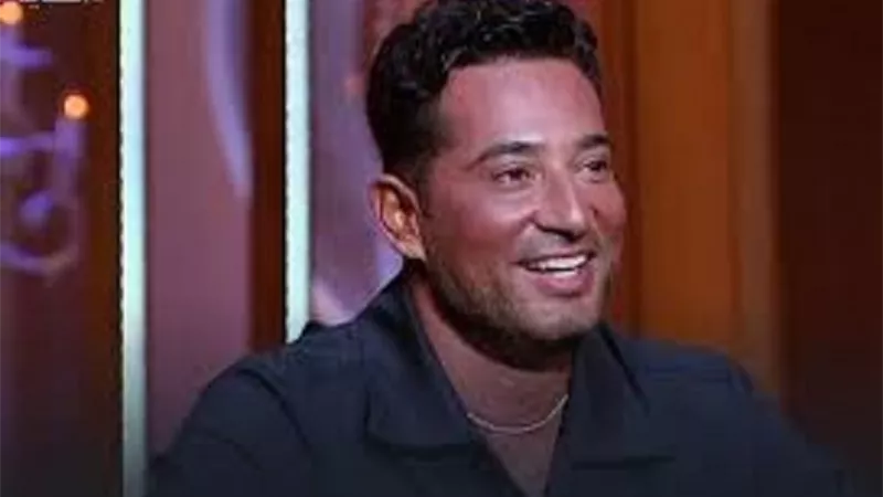 عمرو سعد لـ أديب: 