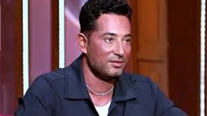 عمرو سعد لمنتقدى اعمال البلطجة: 