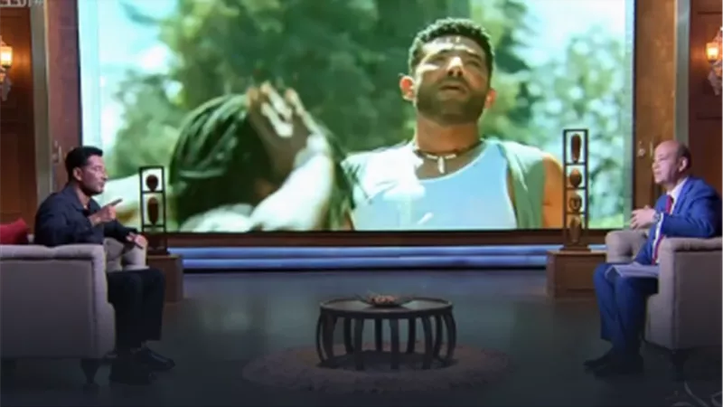 عمرو سعد يطالب نقابة الموسيقيين بالاعتذارلـ صناع 