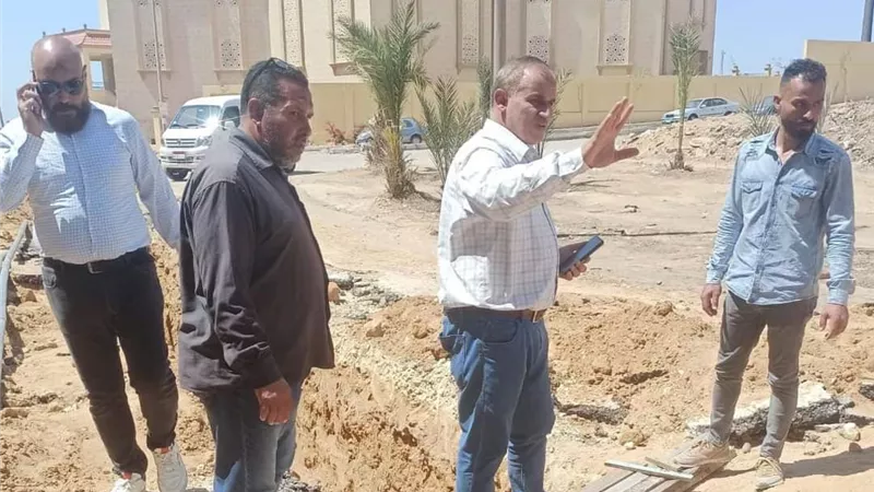 جهاز العبور: مشروعات جديدة لصحة المواطنين والحفاظ على الممتلكات
