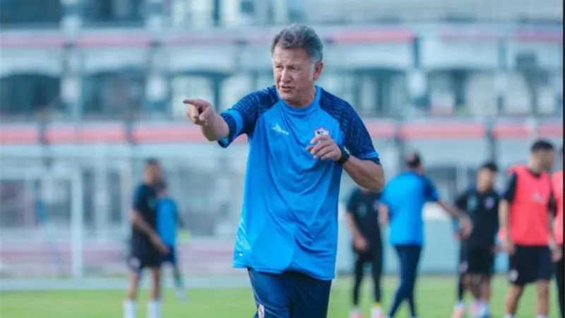 أوسوريو يمنح نجم الزمالك فرصة أخيرة بعد السوبر