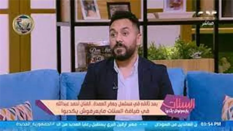 كارم فتح الله سكشف كواليس خناقته مع سيد العمدة