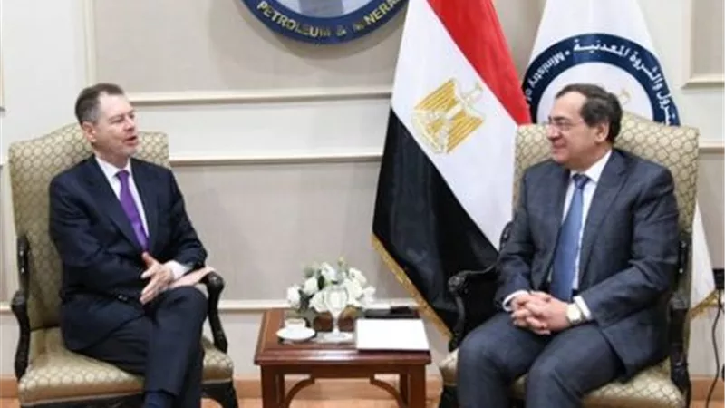 السفير الأسبانى: منطقة شرق المتوسط تتمتع بامكانات غازية كبيرة