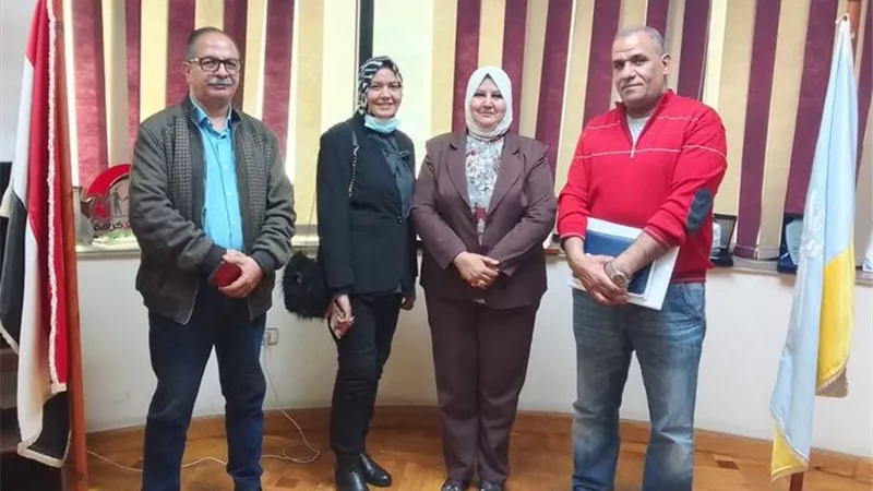 تشكيل لجنة لحقوق الانسان داخل المؤسسات الاجتماعية بالاسكندرية