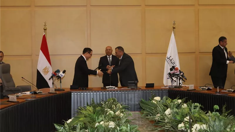 الوزير: تصنيع السفن التجارية في مصر بالتعاون مع الشركات العالمية