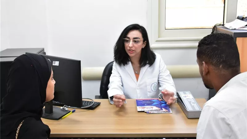 إدراج 3 منشآت ضمن المبادرة الرئاسية للمقبلين على الزواج بإلاقصر