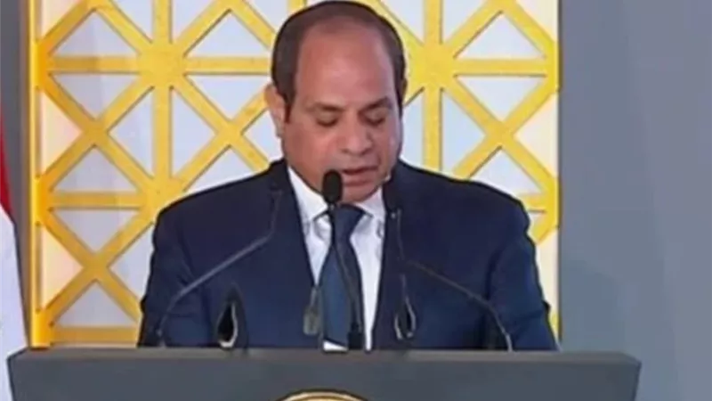 الرئيس السيسي يوجه بالتنسيق مع القطاع الخاص لتحقيق المساواة بين الجنسين فى سوق العمل