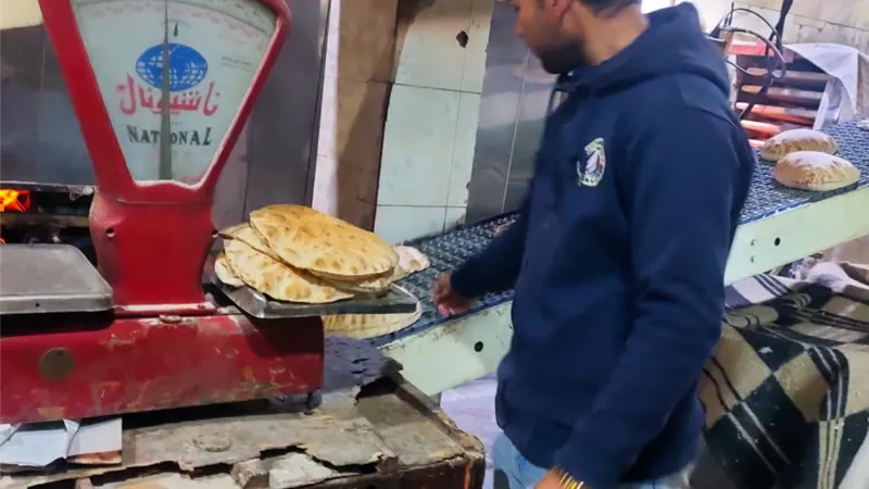 تحرير 78 محضراً تموينيا بـ 6 مراكز للمخالفين بالمخابز بكفرالشيخ