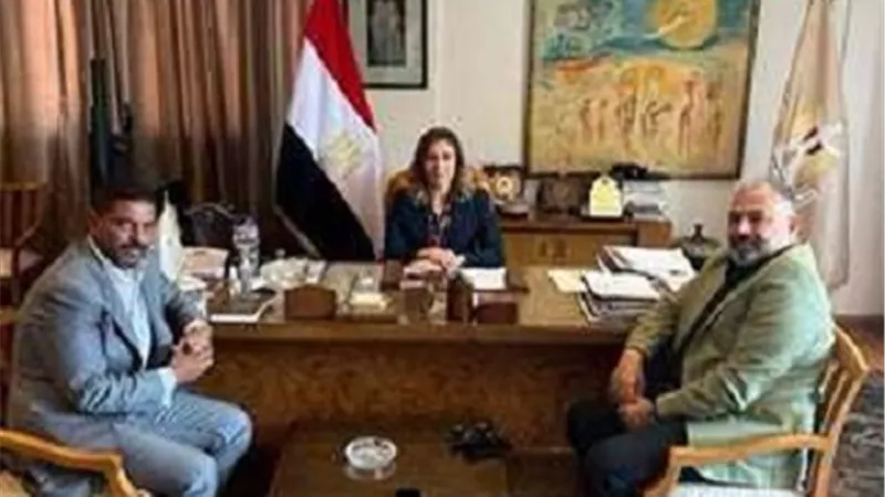 المايسترو هانى فرحات رئيساً لمهرجان الموسيقى العربية