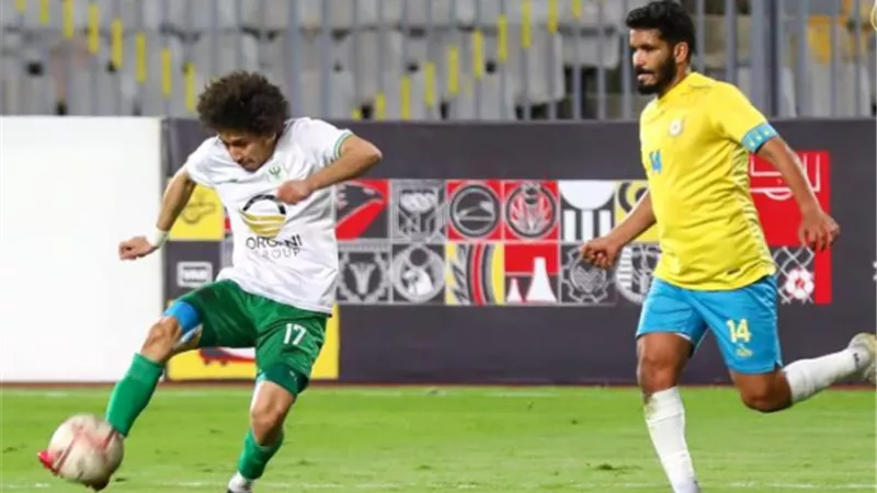 الإسماعيلي يطالب باعادة لقاء المصري فى كأس الرابطة..لهذا السبب